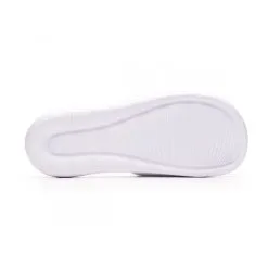 Chanclas Nike Victori One Slide -zapateria de futbol chanclas nike victori one slide white black white 3
