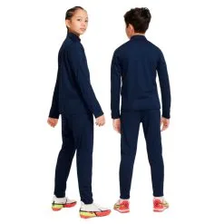 Chándal Nike Dri-Fit Academy 23 Niño -zapateria de futbol chandal nike dri fit academy 23 nino obsidian obsidian white 1