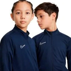 Chándal Nike Dri-Fit Academy 23 Niño -zapateria de futbol chandal nike dri fit academy 23 nino obsidian obsidian white 2
