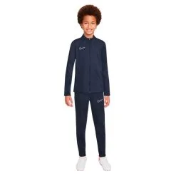 Chándal Nike Dri-Fit Academy 23 Niño -zapateria de futbol chandal nike dri fit academy 23 nino obsidian obsidian white 3