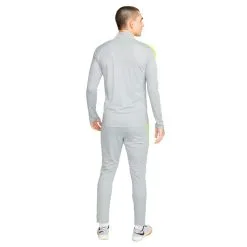 Chándal Nike Dri-Fit Academy 23 -zapateria de futbol chandal nike dri fit academy 23 silver volt black 1