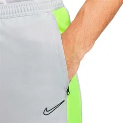 Chándal Nike Dri-Fit Academy 23 -zapateria de futbol chandal nike dri fit academy 23 silver volt black 3