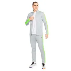 Chándal Nike Dri-Fit Academy 23 -zapateria de futbol chandal nike dri fit academy 23 silver volt black 4