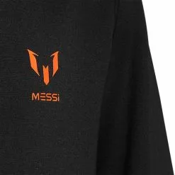 Chaqueta Adidas Messi Full-zip Hoodie Niño -zapateria de futbol chaqueta adidas messi fz hd black app solar red app solar red 3
