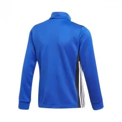 Chaqueta Adidas Regista 18 Polyester Niño -zapateria de futbol chaqueta adidas regista 18 nino bold blue black 1