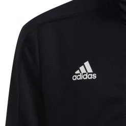 Chaqueta Adidas Tiro Niño -zapateria de futbol chaqueta adidas tiro nino black 2