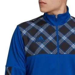 Chaqueta Adidas Tiro Track Ad 9 Chaqueta Adidas Tiro Track Ad -zapateria de futbol chaqueta adidas tiro track ad team royal blue black 3