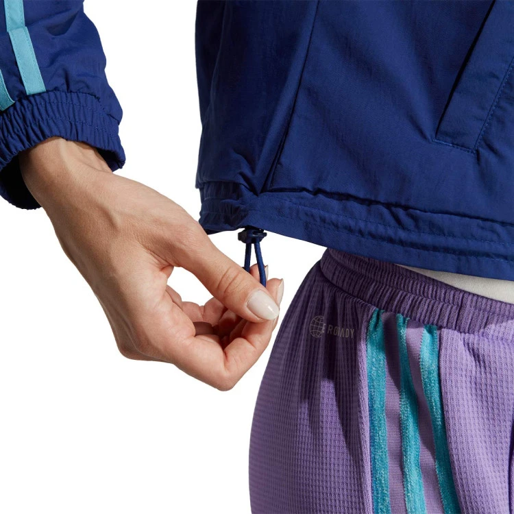 Chaqueta Adidas Tiro Woven Mujer 6 Chaqueta Adidas Tiro Woven Mujer - Imagen 6
