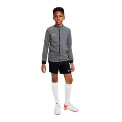 Chaqueta Nike Dri-Fit Academy Track FP HT Niño -zapateria de futbol chaqueta nike nike dri fit academyt blacksunset glow 4
