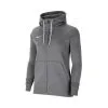 Chaqueta Nike Team Club 20 Full-Zip Hoodie Mujer