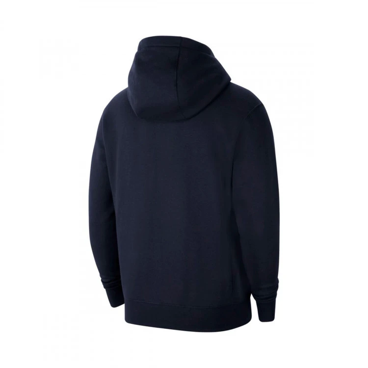 Chaqueta Nike Team Club 20 Full-Zip Hoodie 2 Chaqueta Nike Team Club 20 Full-Zip Hoodie - Imagen 2