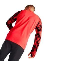 Chaqueta Puma IndividualFINAL -zapateria de futbol chaqueta puma individualfinal wc 14 zip top fiery coral puma black 3