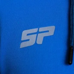 Chaqueta SP Fútbol Caos Paseo -zapateria de futbol chaqueta sp futbol caos paseo royal azul marino 2