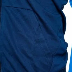 Chaqueta SP Fútbol Caos Paseo -zapateria de futbol chaqueta sp futbol caos paseo royal azul marino 3