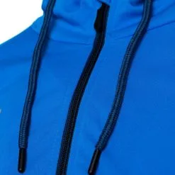 Chaqueta SP Fútbol Caos Paseo -zapateria de futbol chaqueta sp futbol caos paseo royal azul marino 4