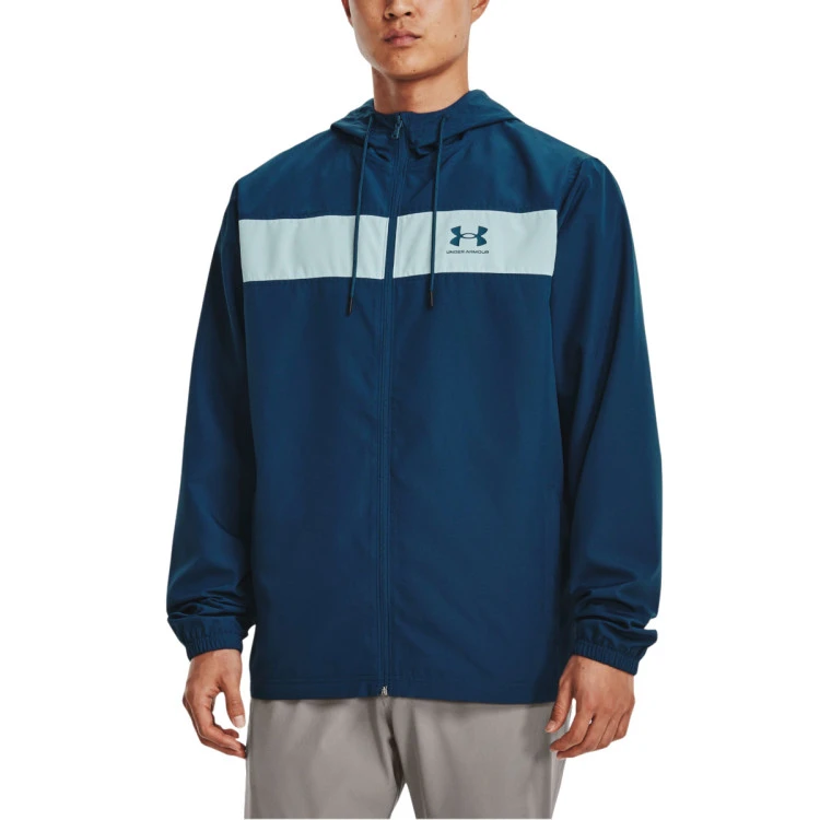 Chaqueta Under Armour Sportstyle Windbreaker 3 Chaqueta Under Armour Sportstyle Windbreaker - Imagen 3
