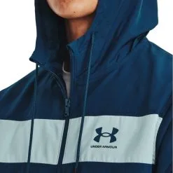 Chaqueta Under Armour Sportstyle Windbreaker 9 Chaqueta Under Armour Sportstyle Windbreaker -zapateria de futbol chaqueta under armour sportstyle windbreaker petrol blue fuse teal petrol blue 4
