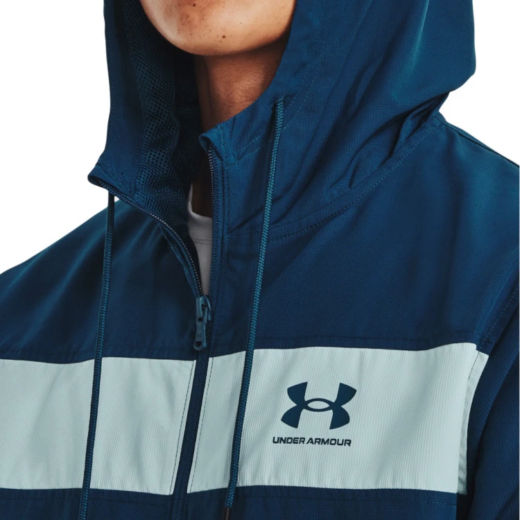 Chaqueta Under Armour Sportstyle Windbreaker 5 Chaqueta Under Armour Sportstyle Windbreaker - Imagen 5