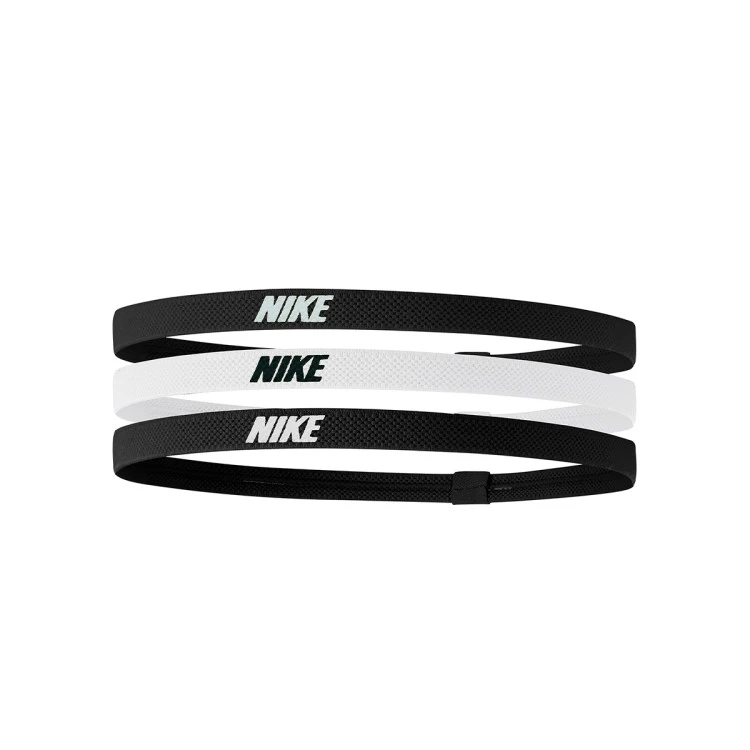 Cinta Nike De Pelo Headbands 2.0 (3 Unidades) 1 Cinta Nike De Pelo Headbands 2.0 (3 Unidades)