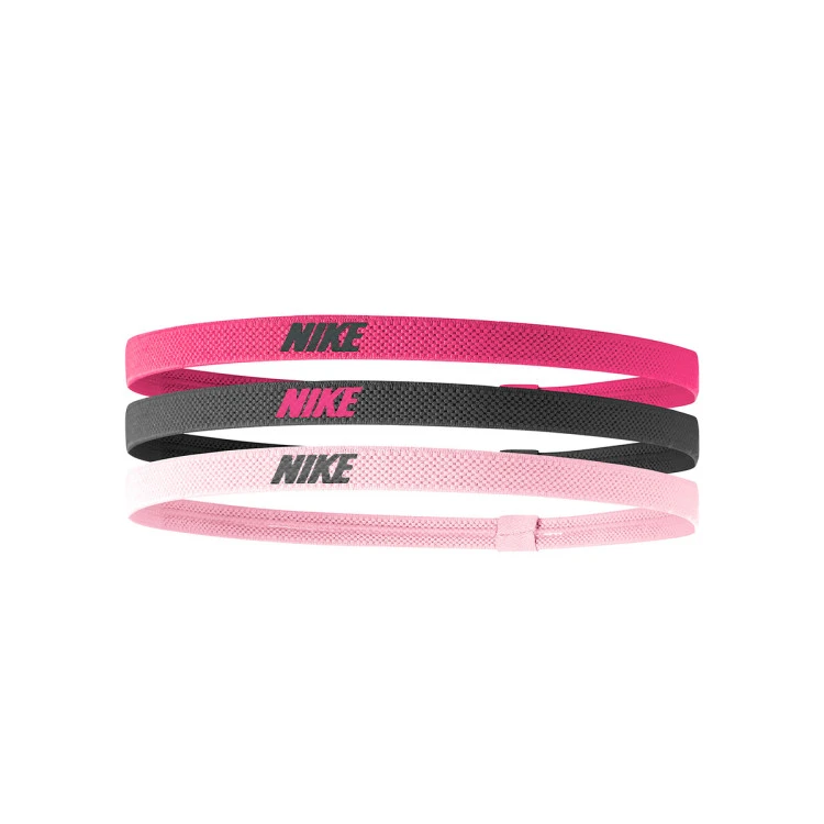 Cinta Nike De Pelo Headbands 2.0 (3 Unidades) 1 Cinta Nike De Pelo Headbands 2.0 (3 Unidades)