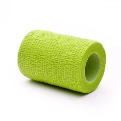 Tape Rehab Medic Sujeta-Espinilleras (7,5 Cm X 4,6 M) -zapateria de futbol cinta rehab medic tape sujeta espinilleras 75cm x 46m verde 1
