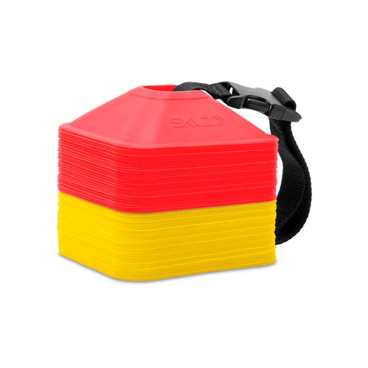 Cono SKLZ Mini Cones - 50 Unidades 2 Cono SKLZ Mini Cones - 50 Unidades - Imagen 2