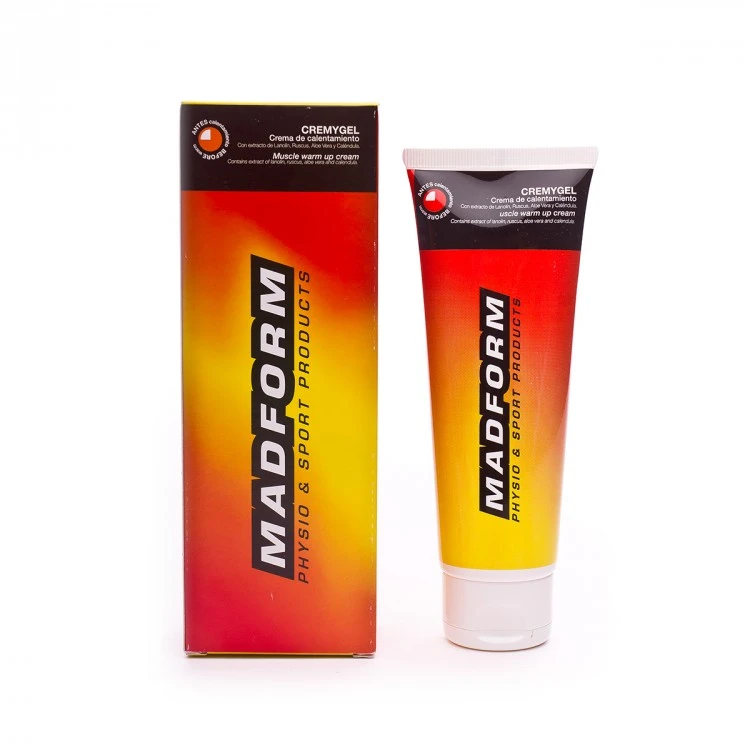 Crema Rehab Medic De Calor Fuerte (120 Ml) 2 Crema Rehab Medic De Calor Fuerte (120 Ml) - Imagen 2
