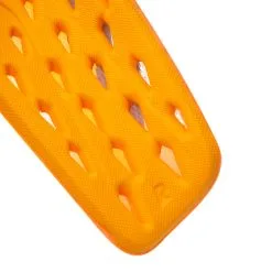 Espinillera Adidas X League -zapateria de futbol espinillera adidas x league dorado 2