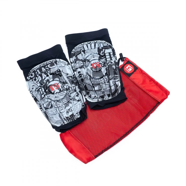 Espinillera G-Form Pro-S Compact 1 Espinillera G-Form Pro-S Compact