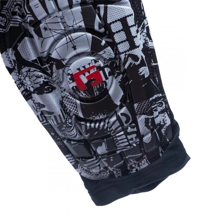 Espinillera G-Form Pro-S Compact 2 Espinillera G-Form Pro-S Compact - Imagen 2