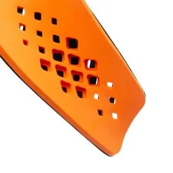 Espinillera Munich Rock Plus 5 Espinillera Munich Rock Plus -zapateria de futbol espinillera munich rock plus black orange 2