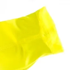 Espinillera Uhlsport Bionikshield -zapateria de futbol espinillera uhlsport bionikshield fluor yellow black 1