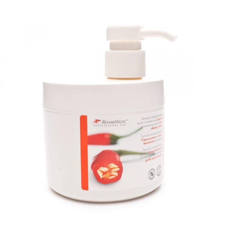 Gel Rehab Medic Calmante (500 Ml) 2 Gel Rehab Medic Calmante (500 Ml) - Imagen 2
