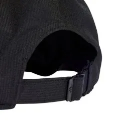 Gorra Adidas Essential Aeroready -zapateria de futbol gorra adidas essential aeroready black white 2