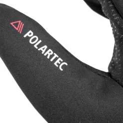 Guante Reusch Garhwal Hybrid Touch-Tec -zapateria de futbol guante reusch garhwal hybrid touch tec black 2