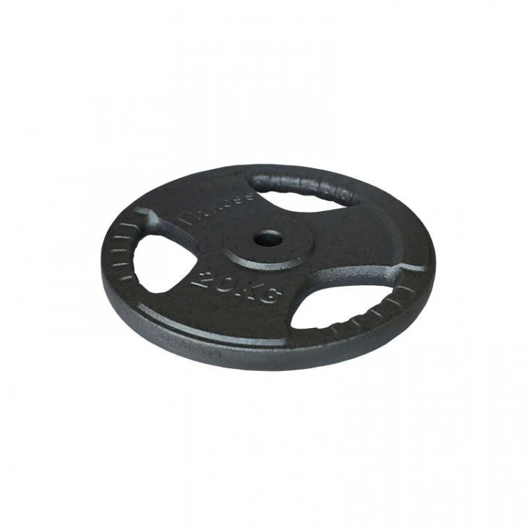 Jim Sports Disco Hierro Con Agarre 5kg 1 Jim Sports Disco Hierro Con Agarre 5kg