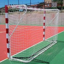 Jim Sports Juego De Redes Fútbol Sala/Balonmano 3 Mm Colegial