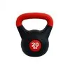 Jim Sports Pesa Rusa Kettlebell PVC 20 Kg