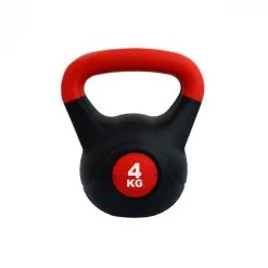 Jim Sports Pesa Rusa Kettlebell PVC 4 Kg