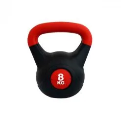 Jim Sports Pesa Rusa Kettlebell PVC 8 Kg