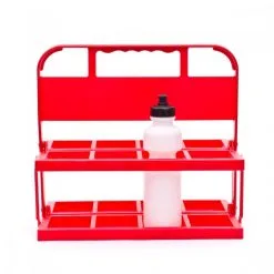 Jim Sports Portabotellas Plegable 8 Botellas (750 Ml) -zapateria de futbol jim sports portabotellas plegable 8 botellas 750 ml rojo 1