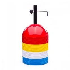 Jim Sports Set 40 Conos Redondos