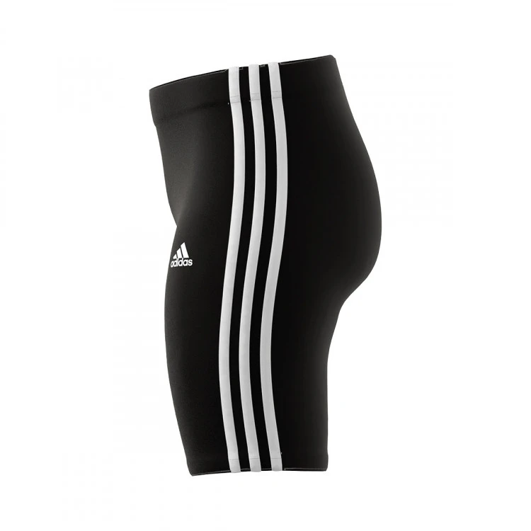 Malla Adidas Corta 3 Stripes Essentials Mujer 5 Malla Adidas Corta 3 Stripes Essentials Mujer - Imagen 5