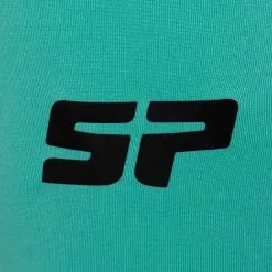 Malla SP Fútbol Larga Térmica -zapateria de futbol malla sp futbol larga termica verde 2