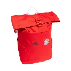 Mochila Adidas FC Bayern De Múnich 2022-2023 -zapateria de futbol mochila adidas fc bayern de munich 2022 2023 red white black 2