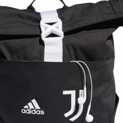 Mochila Adidas Juventus FC 2022-2023 -zapateria de futbol mochila adidas juventus fc 2022 2023 black white 3