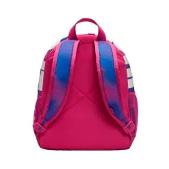 Mochila Nike Brasilia JDI Mini Niño (11 L) -zapateria de futbol mochila nike brasilia jdi mini nino active fuchsia black 2