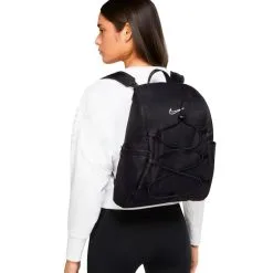 Mochila Nike One Mujer (16 L) -zapateria de futbol mochila nike one mujer 16 l black white 4