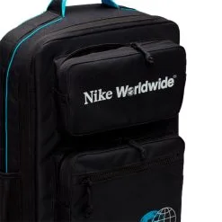 Mochila Nike Utility Speed World Wide (27 L) -zapateria de futbol mochila nike utility speed world wide black black 3