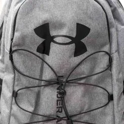 Mochila Under Armour Hustle Sport -zapateria de futbol mochila under armour ua hustle sport gris 3